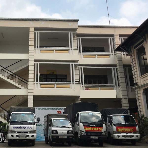 Taxi tải chuyển nhà TPHCM & Đi Tỉnh» Chuyển Nhà Giá Rẻ HCM