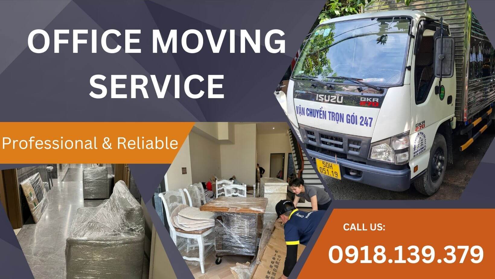 reliable office moving service-in-hcmc