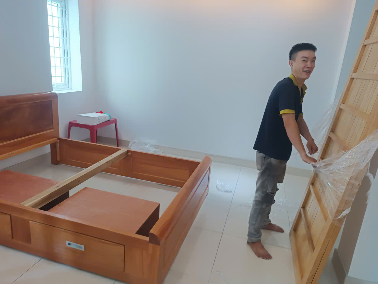tháo lắp nội thất chuyển nhà quốc lộ 13