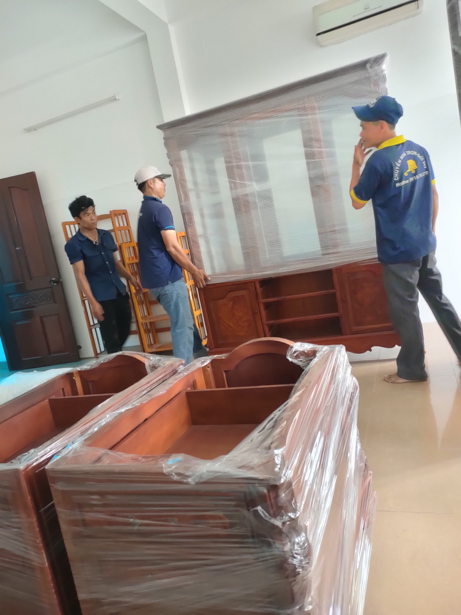 tháo lắp tủ hồ sơ văn phòng hcm