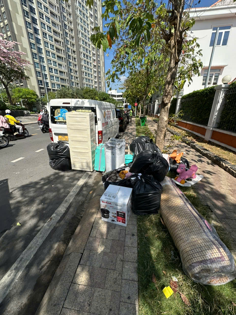 xe tải chuyển nhà phường Sài Gòn